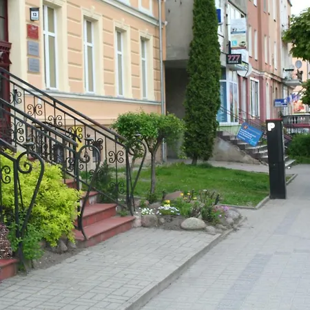 Apartment Manhattan W Olsztynie