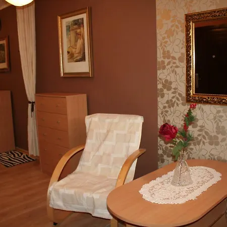 Apartment Manhattan W Olsztynie