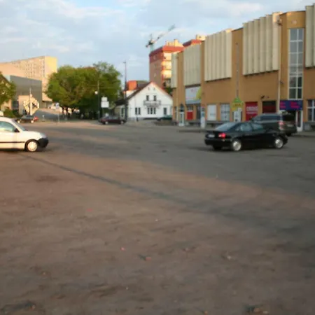 Manhattan W Olsztynie Apartament Olsztyn (Warmian-Masurian)