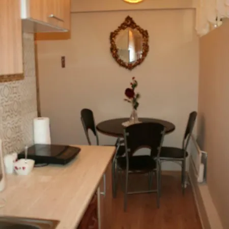 Apartment Manhattan W Olsztynie *