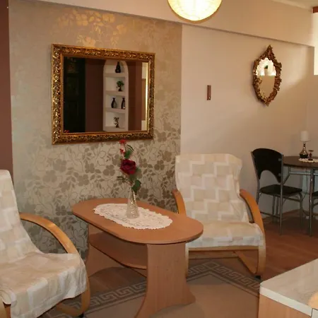 Apartament Manhattan W Olsztynie *